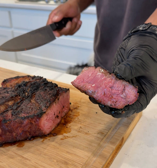 "Weekly Chuck" aka Poor Man's Ribeye